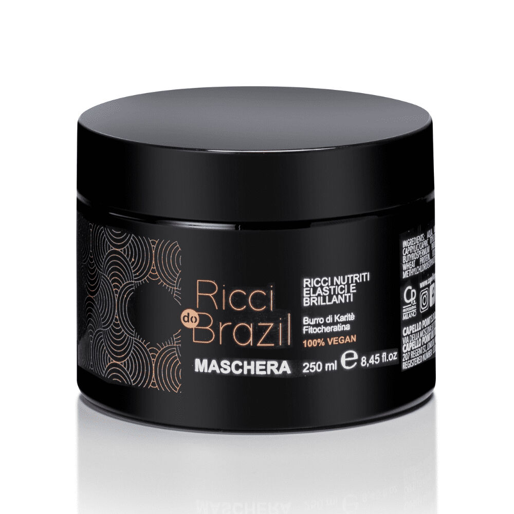 Ricci Do Brazil Maschera nutriente