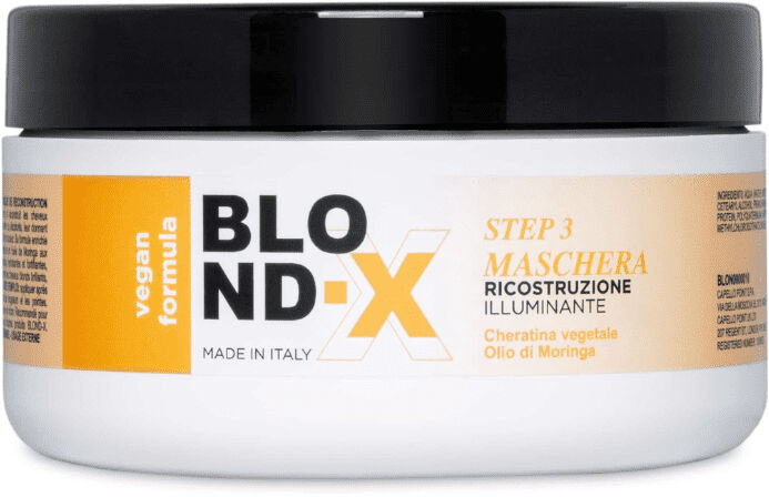 Blond-X Maschera Illuminante