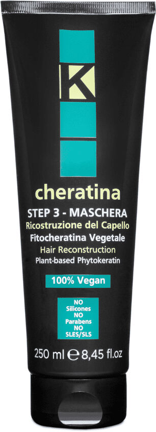 K-Cheratina Maschera Con Fitocheratina Vegetale