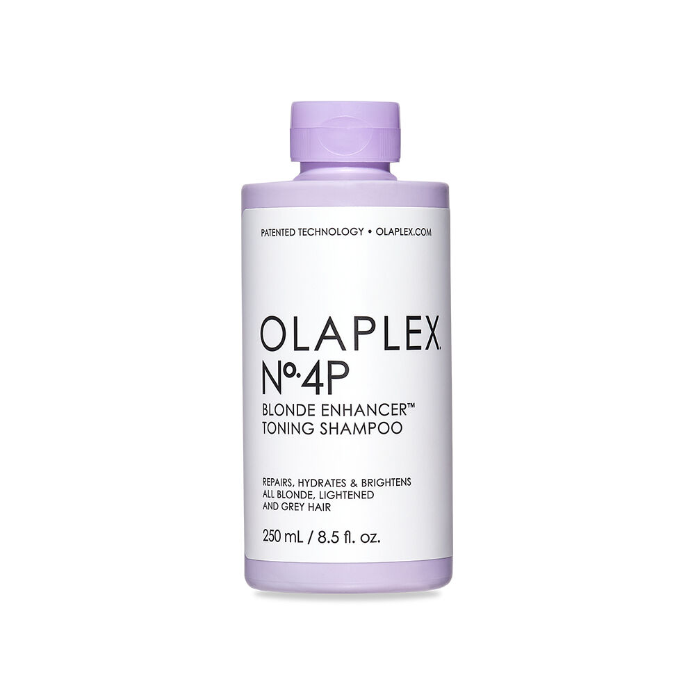 Olaplex No. 4P Blonde Enhancer Toning Shampoo