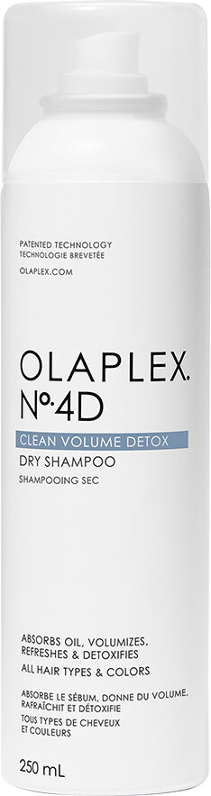 Olaplex No. 4D Clean Volume Detox Dry Shampoo