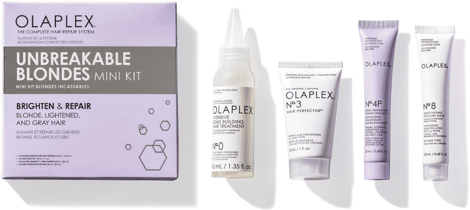 Olaplex Unbreakable Blondes Mini Kit