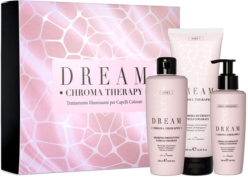 Dream Trattamento Illuminante Capelli Colorati Chroma Therapy