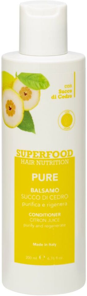 Superfood Balsamo Purificante Pure