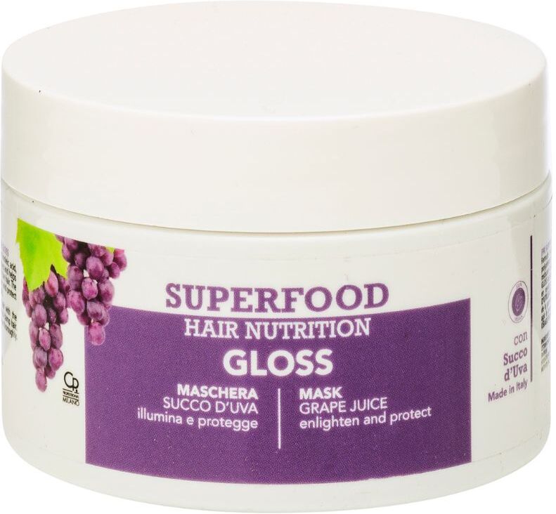 Superfood Maschera Illuminante Gloss