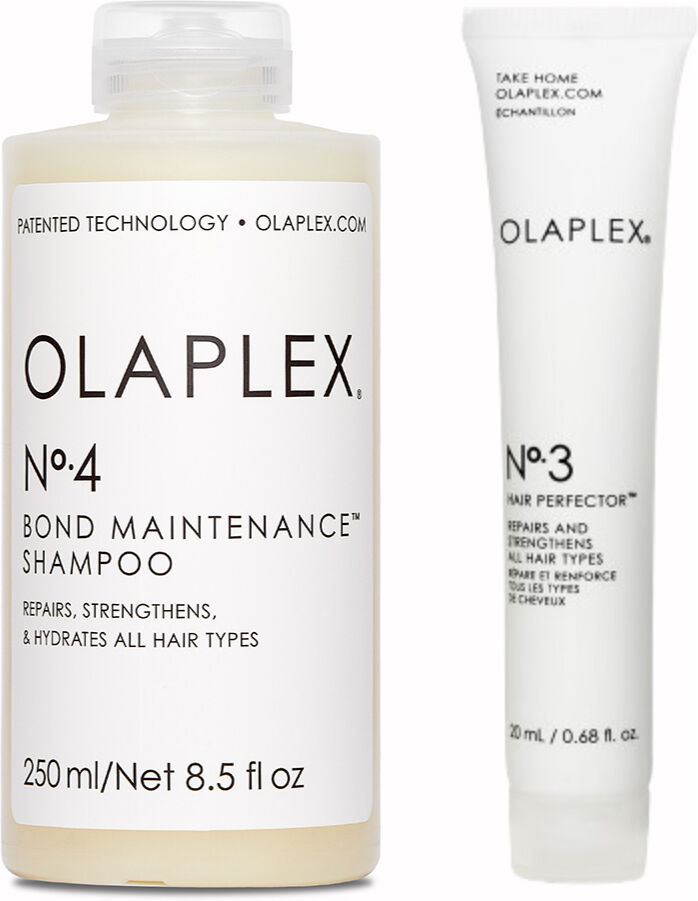 Olaplex No.4 Bond Maintenance + No.3 20 ml