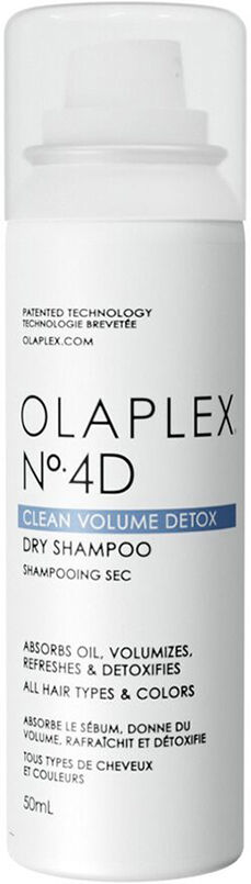 Olaplex No. 4D Clean Volume Detox Dry Shampoo 50ml