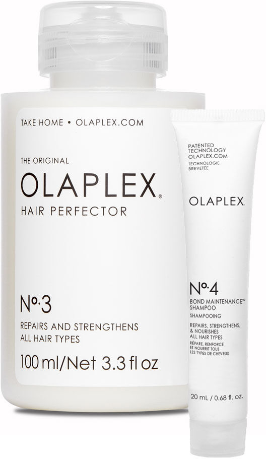 Olaplex N° 3 Hair Perfector + N° 4 20 ml