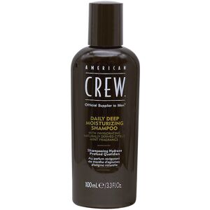 American Crew Shampoo Idratante Profondo Giornaliero - 100 ml American Crew Shampoo Idratante Profondo Giornaliero - 100 ml