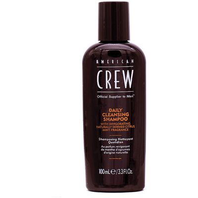 American Crew Daily Cleansing Shampoo 100ml American Crew Daily Cleansing Shampoo 100ml