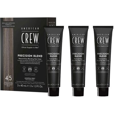 American Crew Precision Blend Naturale 3x40ml 4/5 American Crew Precision Blend Naturale 3x40ml 4/5