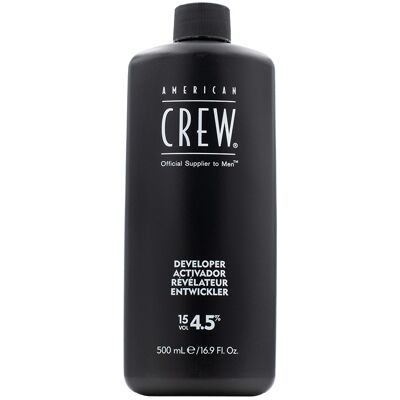 American Crew - Precision Blend - 15 vol American Crew - Precision Blend - 15 vol