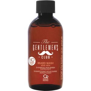 The Gentlemen's Club BeardWash Aloe Vera