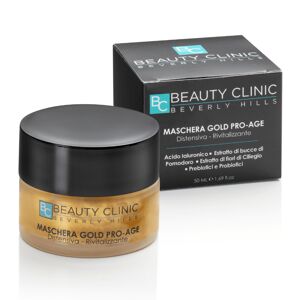 Beauty Clinic Maschera Gold Pro-Age