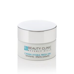 Beauty Clinic Crema viso idratante Hydra Fresh 24h