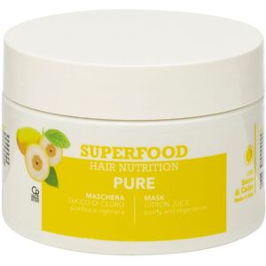 Superfood Maschera Purificante Pure