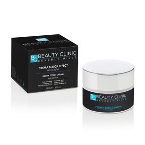 Beauty Clinic Crema viso antirughe Botox Effect