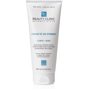 Beauty Clinic Cream To Oil Synergy Corpo