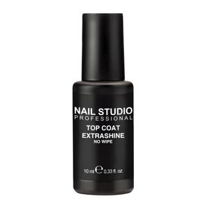 Nail Studio Professional Top Coat Extrashine 10 ml