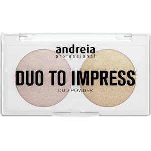 Andreia Professional Duo To Impress Powder