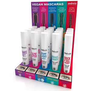 Andreia Professional Espositore Vegan Mascaras