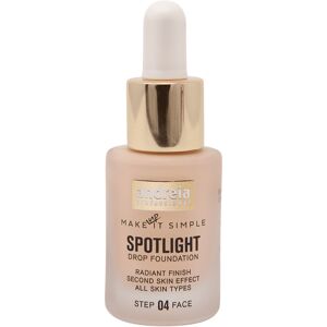 Andreia Professional Spotlight Drop Foundation