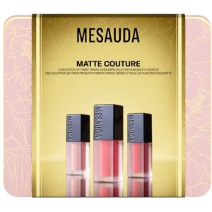 Mesauda Kit Box Matte Couture