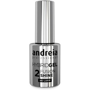 Andreia Professional Hybrid Gel Fusion Shine Top Coat