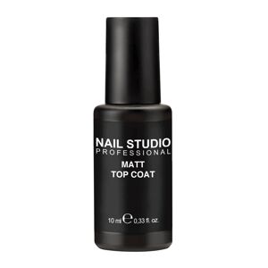 Nail Studio Professional Matt Top Coat 10 ml