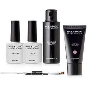 Nail Studio Professional Set Smalto Acrygel Professionale