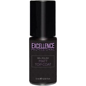 Excellence Professional Matt Top Coat 5ml