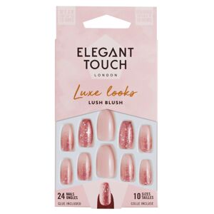 Elegant Touch Luxe Looks Lush Blush