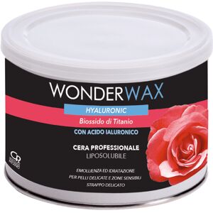 Wonder Wax Cera In Vaso Hyaluronic