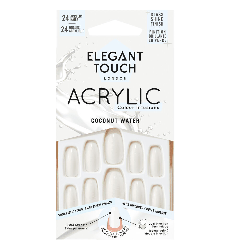 elegant touch coconut water