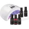 Nail Studio Professional Set Gel Polish Professionale