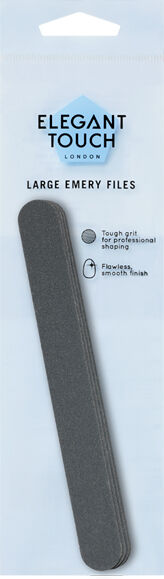 Elegant Touch Large Emery Files