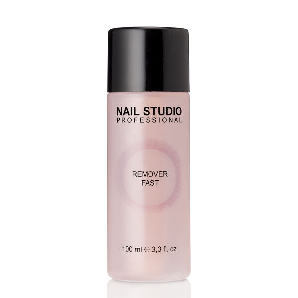 Nail Studio Professional Solvente per unghie Remover Fast 100 ml