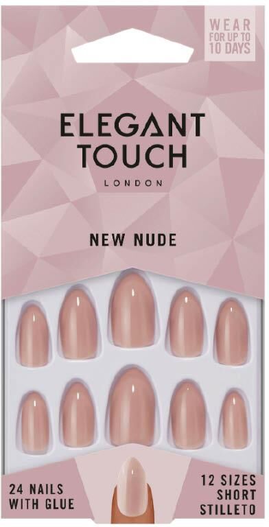 Elegant Touch Core New Nude