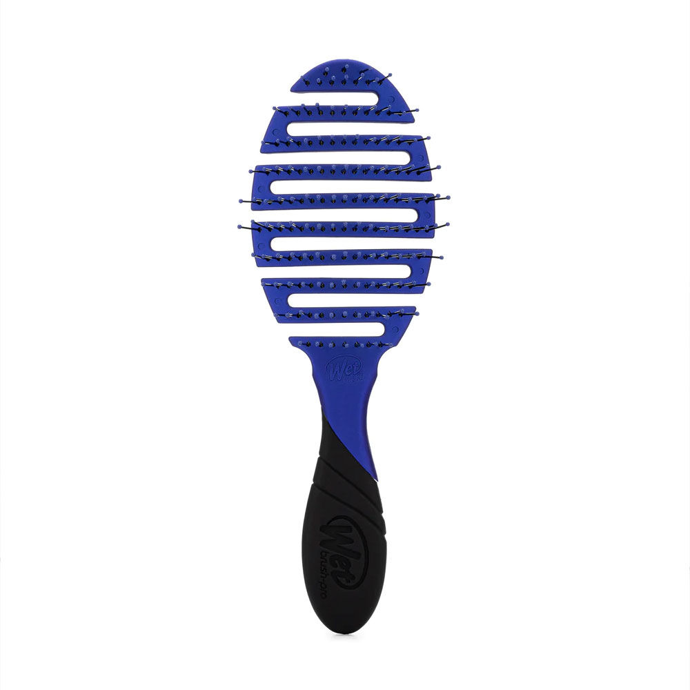 Wet Brush Pro Flex Dry Royal Blue