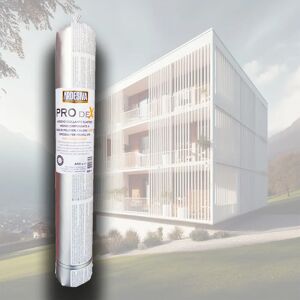 Eternal Parquet Colla 600ml da esterno per WPC PVC e Polimeri ARDESIVA superpotente ideale per Lamelli e pannelli per facciate