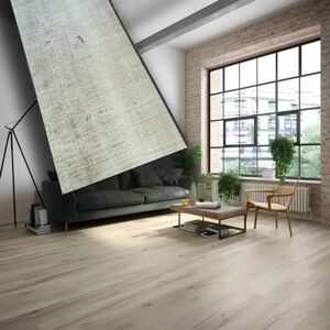 Eternal Parquet €9,99mq *MEGA STOCK* Listone in LVT click AC5 da 4mm SAW GREY 183X1220mm idrorepellente