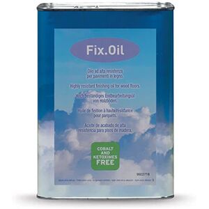 Vermeister FIX OIL LIGHT fissativo per proteggere il parquet da graffi e macchie  LT3