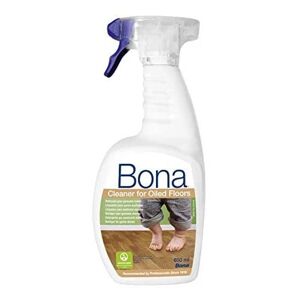 confezione da lt 1 di Bona detergente spray per parquet oliati 100% naturale