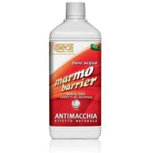 Antimacchia effetto naturale antimacchia per pietra 0.5Lt Geal MARMO BARRIER