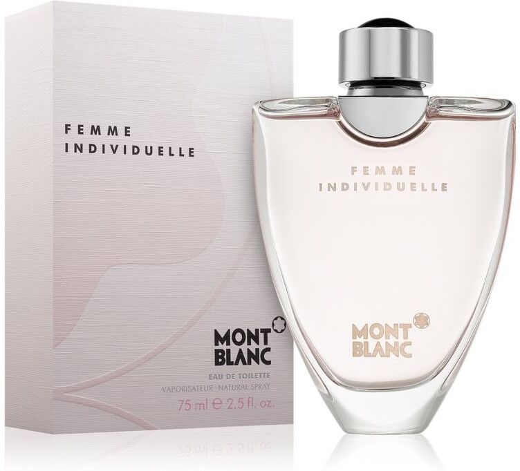 Mont Blanc MontBlanc Femme Individuelle 75 ml Mont Blanc MontBlanc Femme Individuelle 75 ml