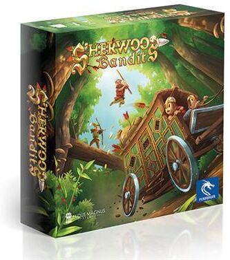 Asmodee Banditi di Sherwood