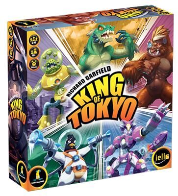 Mancalamaro King of Tokyo