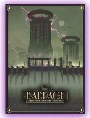 Cranio Creations Barrage Cranio Creations Barrage