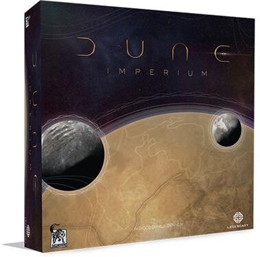 Asmodee Dune: Imperium Asmodee Dune: Imperium