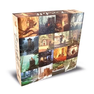 Asmodee Everdell Collector's Edition